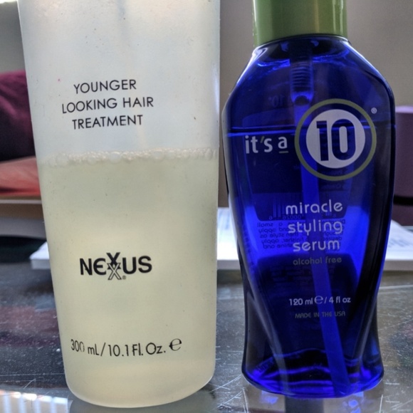 Holy Grail Hair Products Bundle - Sleek & Smooth - Picture 3 of 3